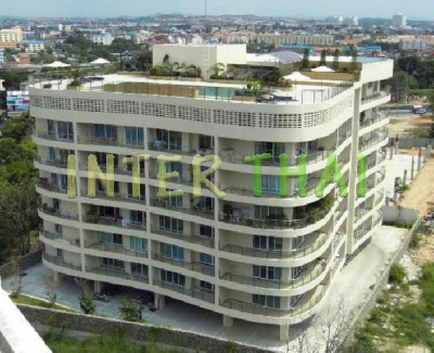 Hyde Park 2 Pattaya~ (Хайд Парк 2 Кондо) Пратамнак - купить квартиру в Паттайе, цена продажи, скидки