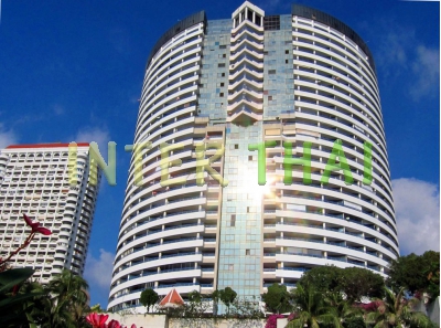 Jomtien Plaza Condotel Pattaya