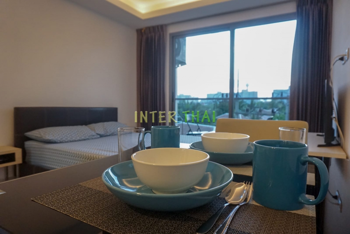 ลากูน่า บีช รีสอร์ท 2 คอนโด พัทยา - apartments-526-1