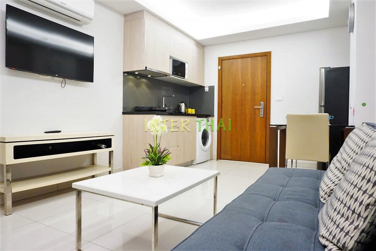 ลากูน่า บีช รีสอร์ท 2 คอนโด พัทยา - apartments-526-4