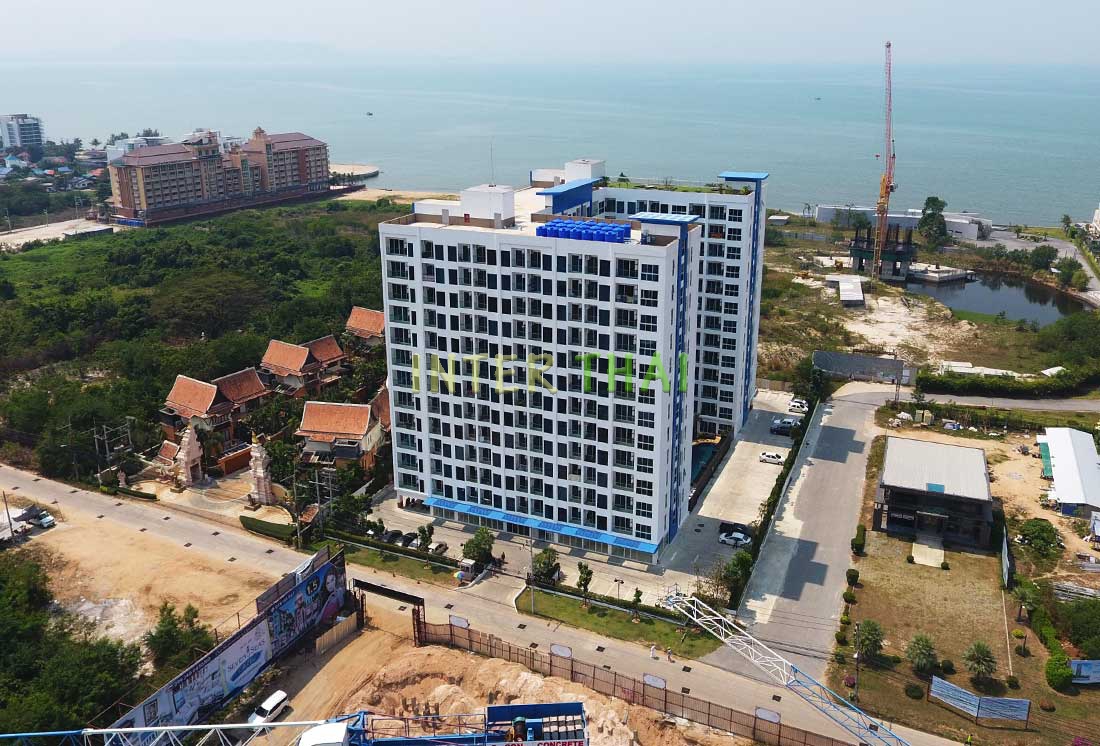 Nam Talay Condo Pattaya - photos-186-4