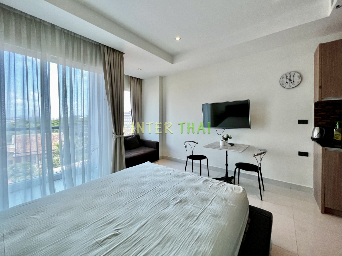 Nam Talay Condo Pattaya - apartments-797-1
