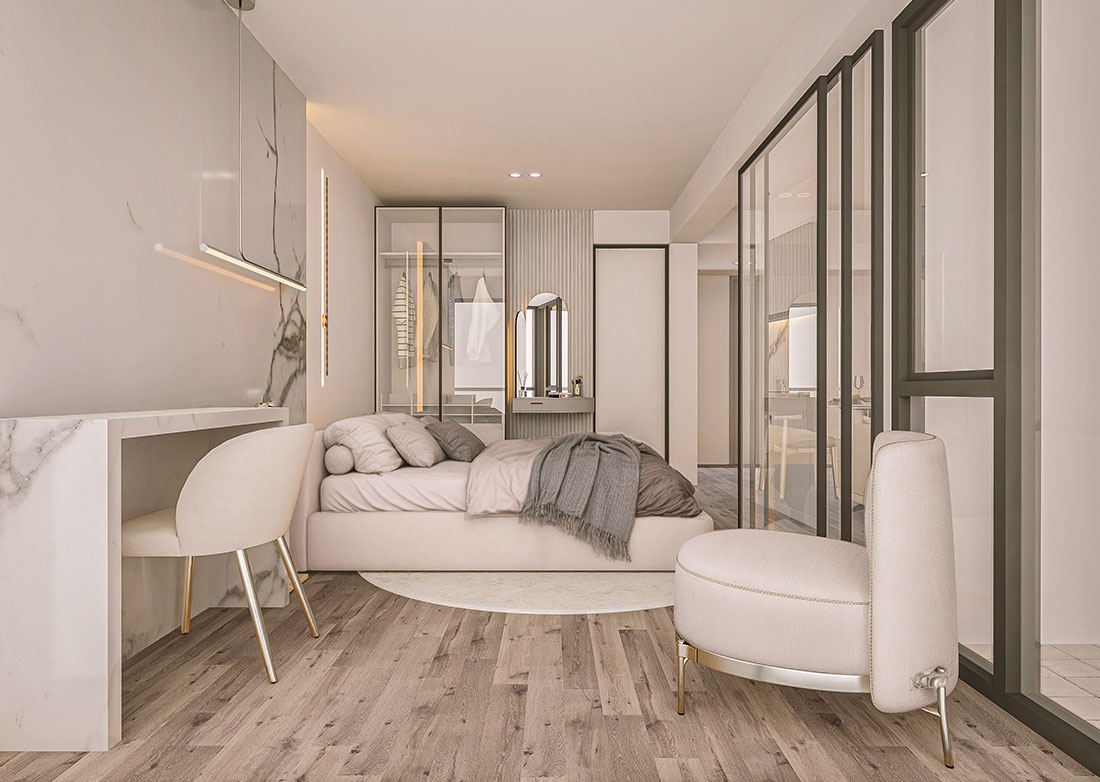 Oasis Condominium - apartments-935-1