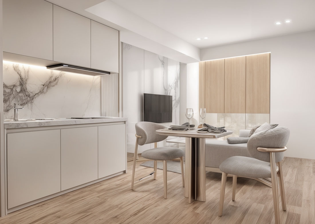 Oasis Condominium - apartments-935-2