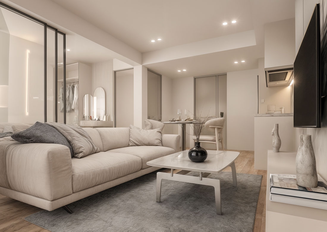 Oasis Condominium - apartments-935-3