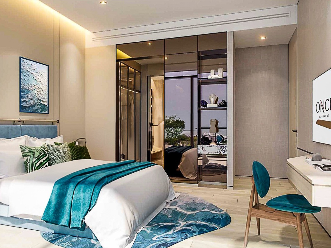 Once Wongamat - apartments-953-1