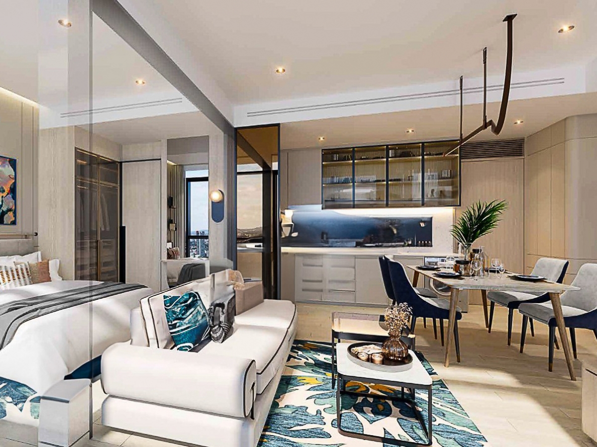 Once Wongamat Condo Pattaya - apartments-953-2