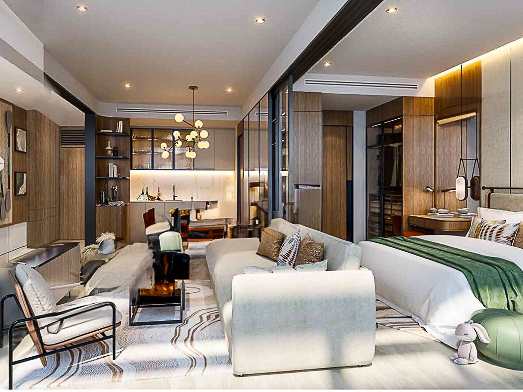 Once Wongamat - apartments-953-3