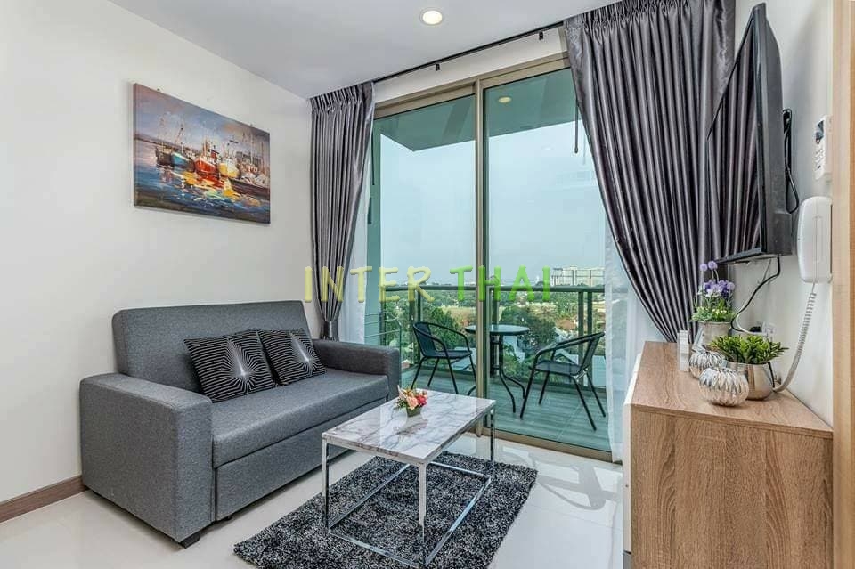 เดอะ ริเวียร่า วงศ์อมาตย์ บีช อมาตย์ คอนโด พัทยา - apartment-548-1