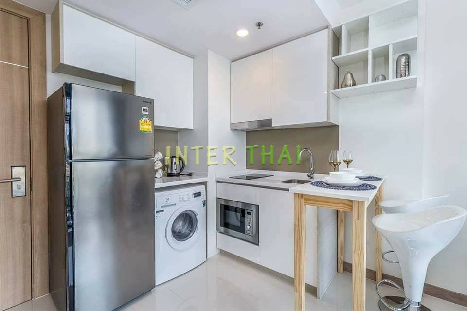 เดอะ ริเวียร่า วงศ์อมาตย์ บีช อมาตย์ คอนโด พัทยา - apartment-548-2