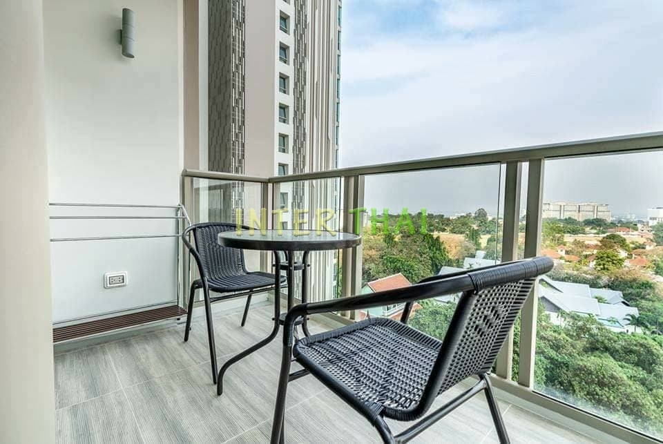 เดอะ ริเวียร่า วงศ์อมาตย์ บีช อมาตย์ คอนโด พัทยา - apartment-548-3