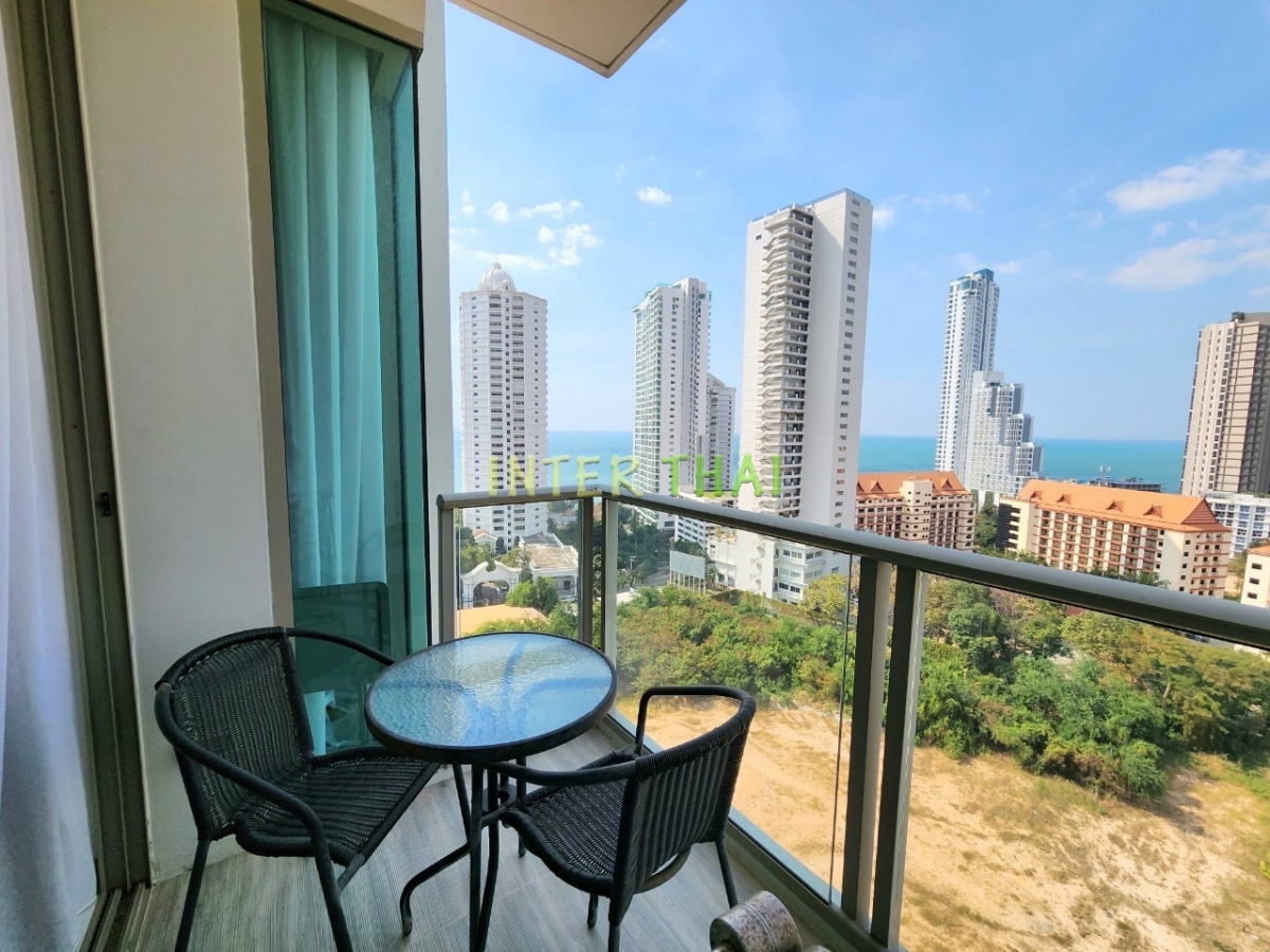 เดอะ ริเวียร่า วงศ์อมาตย์ บีช อมาตย์ คอนโด พัทยา - apartment-847-4
