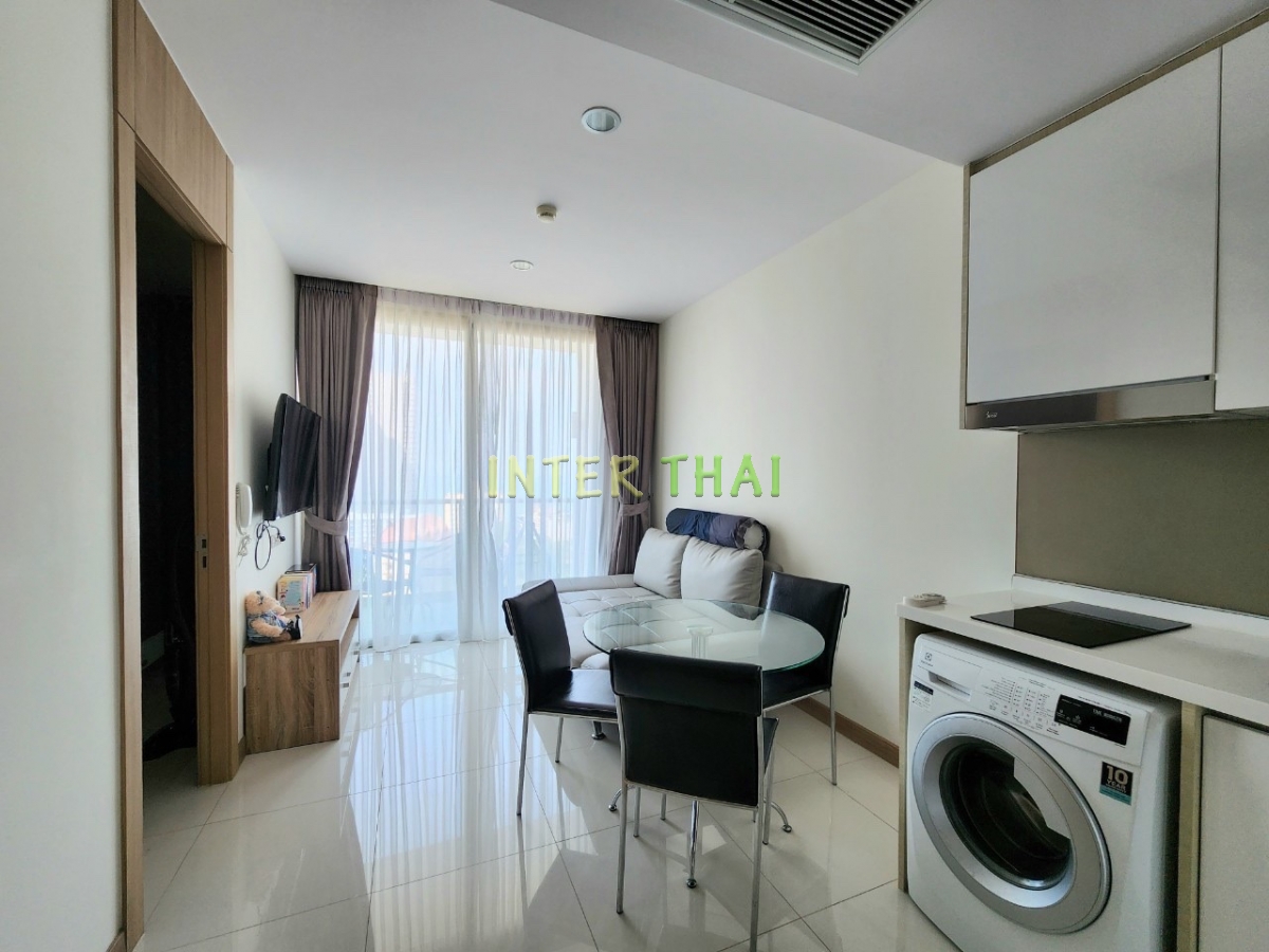 เดอะ ริเวียร่า วงศ์อมาตย์ บีช อมาตย์ คอนโด พัทยา - apartment-848-1