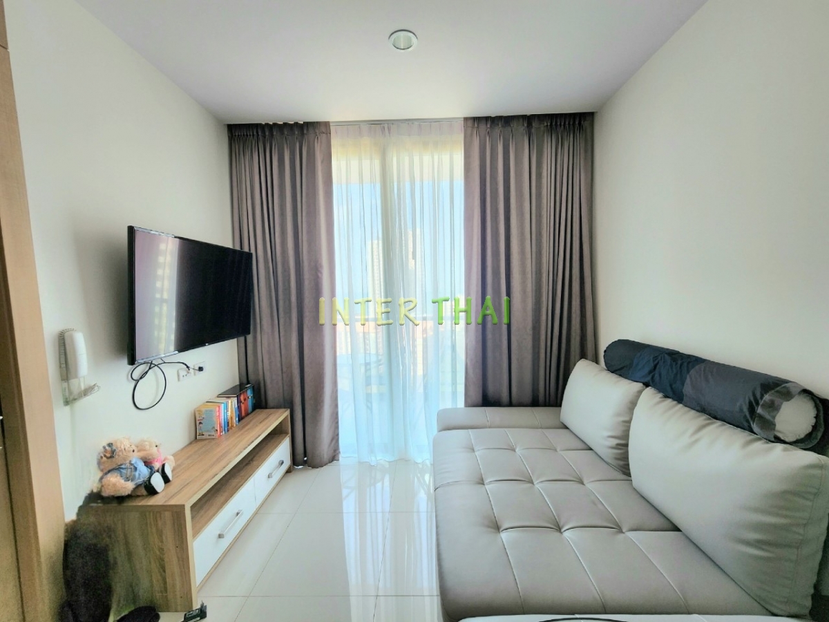 เดอะ ริเวียร่า วงศ์อมาตย์ บีช อมาตย์ คอนโด พัทยา - apartment-848-3