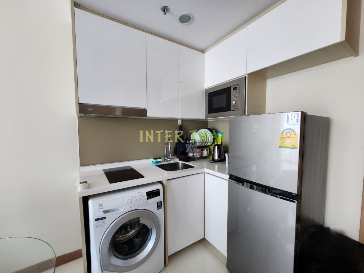 เดอะ ริเวียร่า วงศ์อมาตย์ บีช อมาตย์ - apartment-848-4