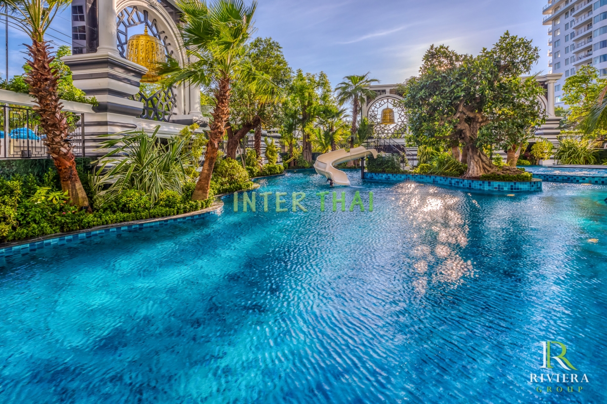 Riviera Monaco Condo Pattaya - Project110-906-1