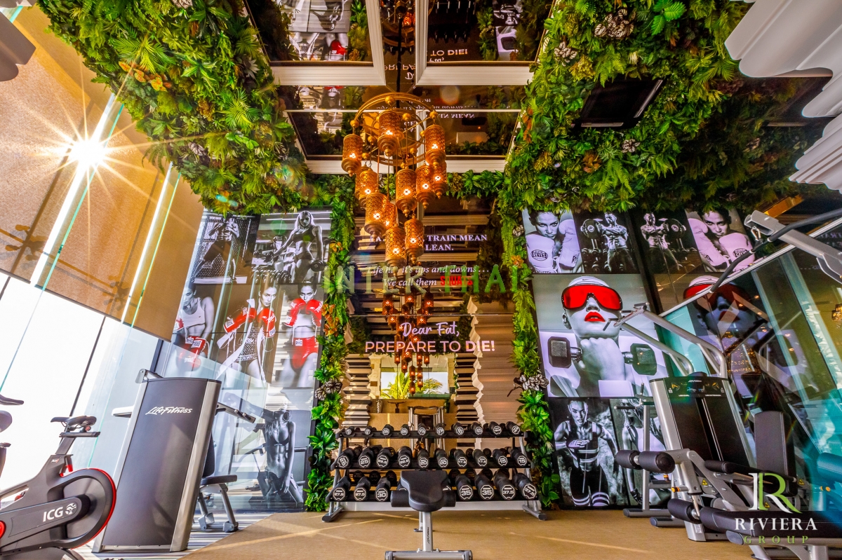 Riviera Monaco Condo Pattaya - Project110-906-3