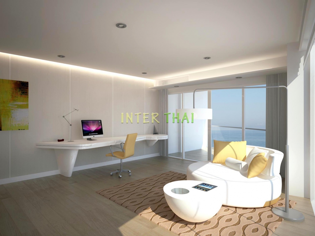 Sands Condo Pattaya - unit 图片-57-4