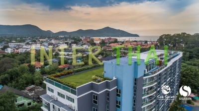 Sea Saran Condo Bangsarey パタヤ