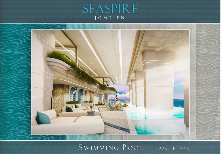 โครงการ ซีสไปร์ จอมเทียน คอนโด พัทยา - Project-954-3