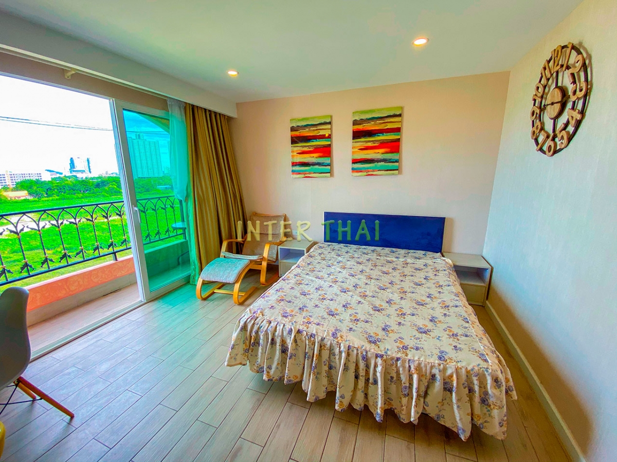 Seven Seas Condo Jomtien - studio-694-1