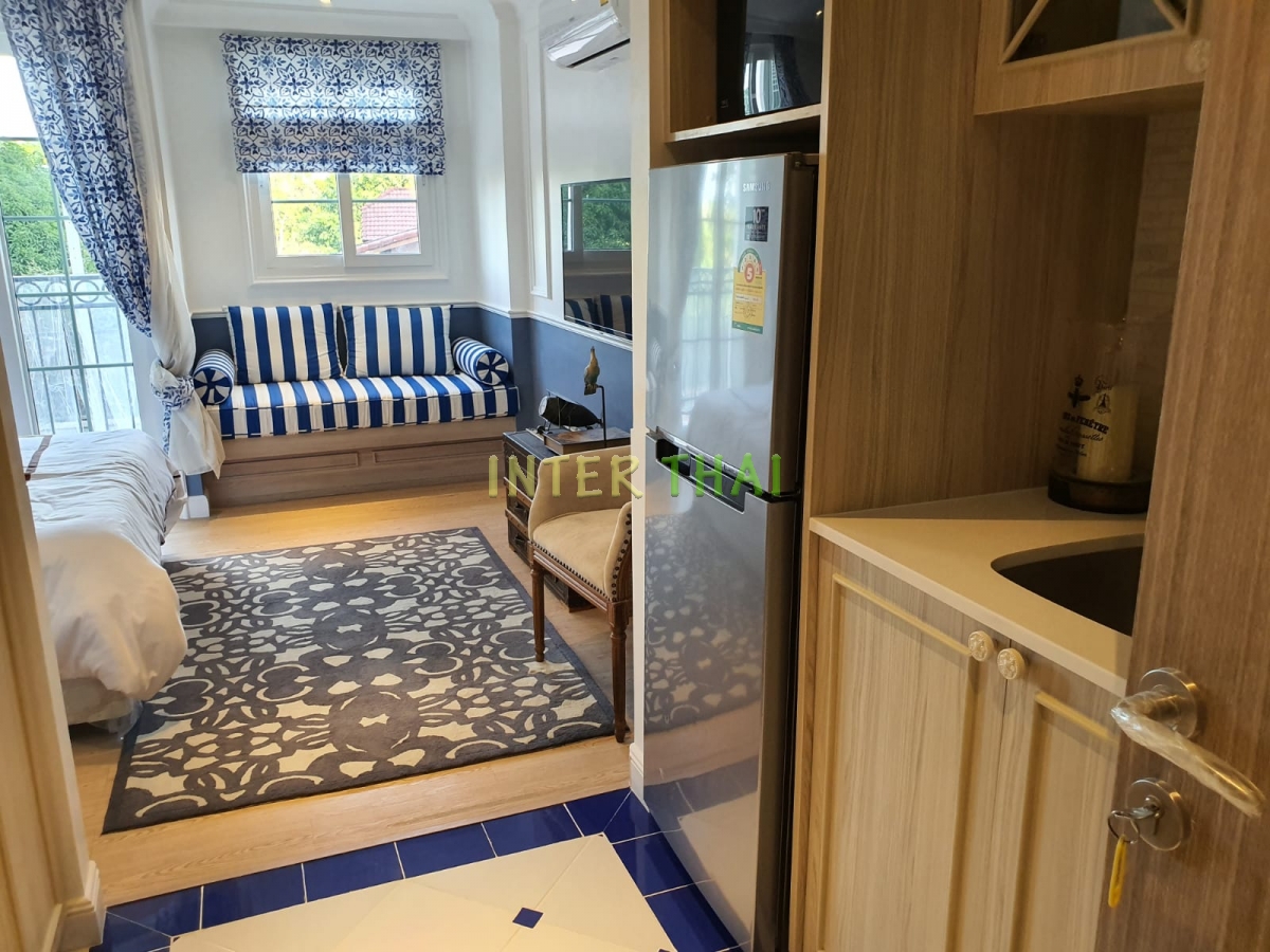 เซเว่น ซี โค้ด ดิ อาซู คอนโด พัทยา - apartments-577-3