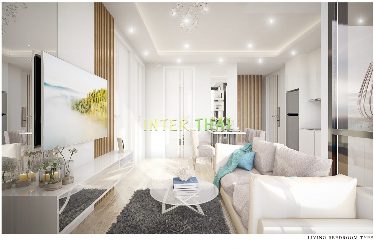 Dream Condominium - apartments-860-3