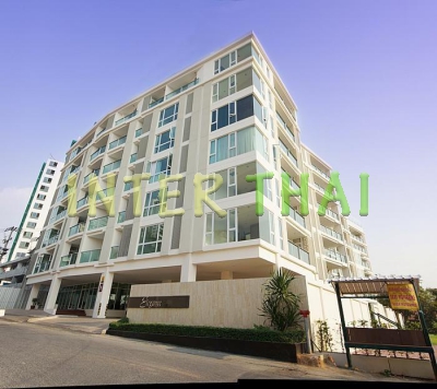 Siam Oriental Elegance 2 Pattaya~ (Сиам Ориентал Элеганс 2  Кондо) Пратамнак - купить квартиру в Паттайе, цена продажи, скидки