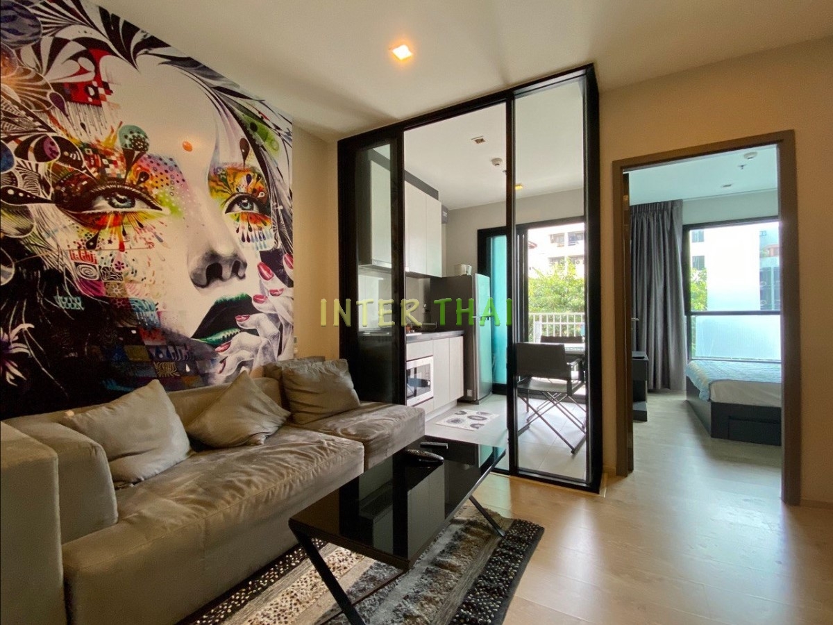 เดอะ เบส เซ็นทรัล พัทยา - apartments-667-4