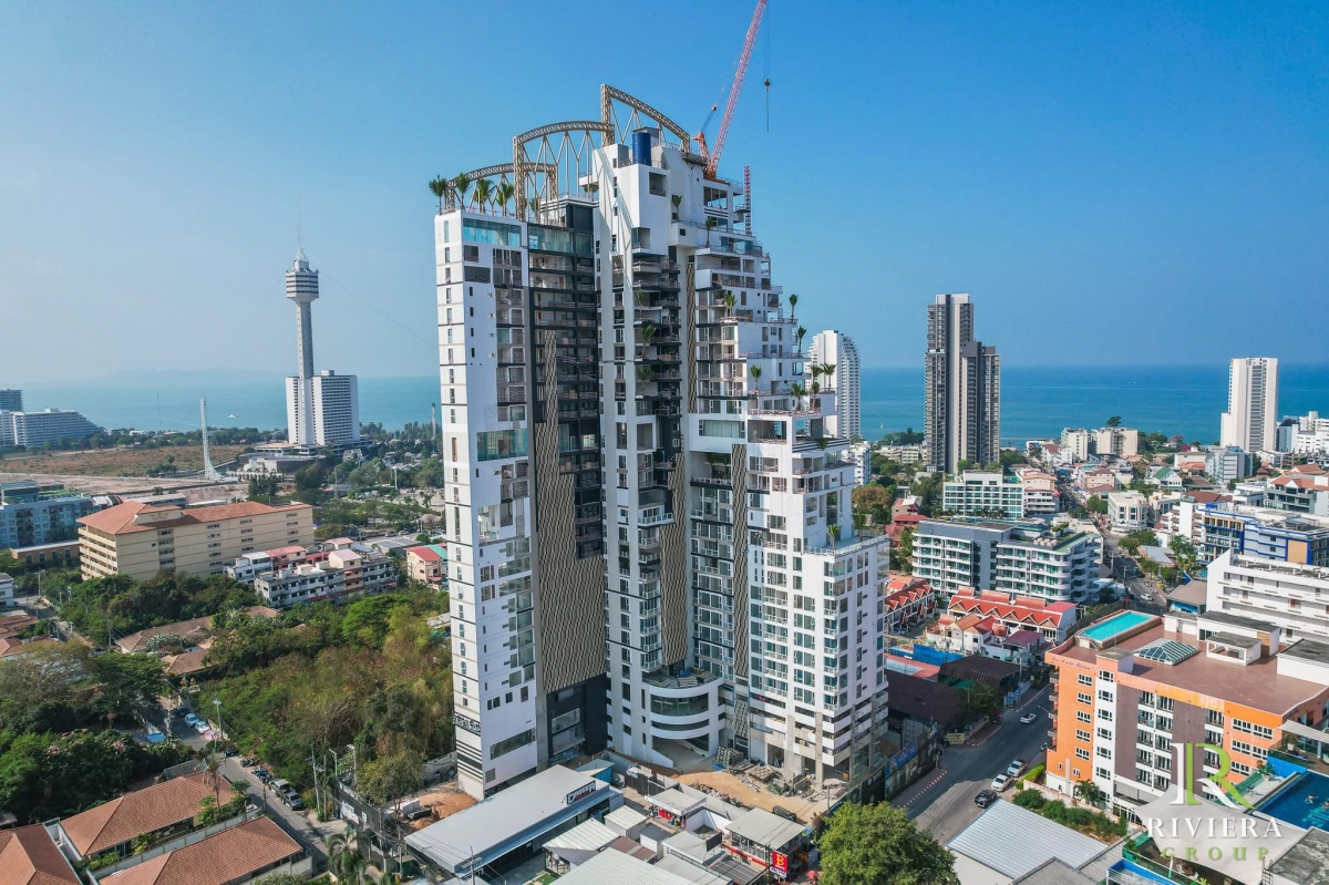 The Riviera Malibu Condo Pattaya - 2026-03 стройплощадка-1102-4