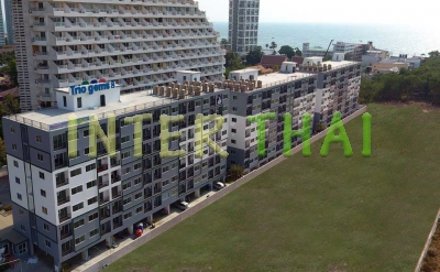 Trio Gems Condo Pattaya~ (Трио Джемс Кондо) Джомтьен - купить квартиру в Паттайе, цена продажи, скидки