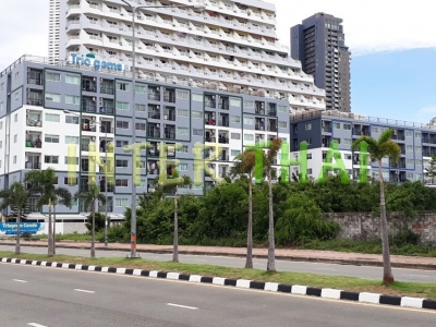 Trio Gems Condo 芭堤雅