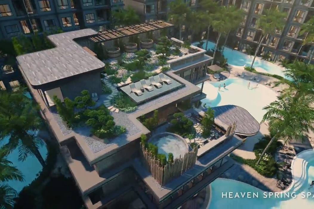 Zenith Condo Pattaya - Проект кондоминиума-965-1