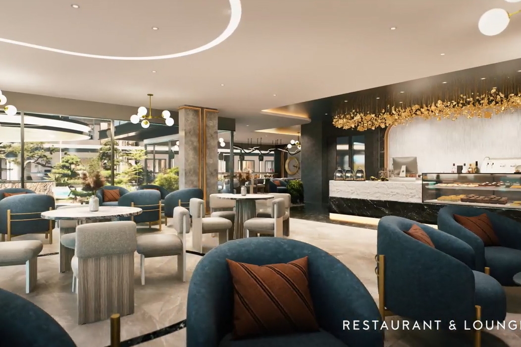 Zenith Condo Pattaya - Проект кондоминиума-965-2