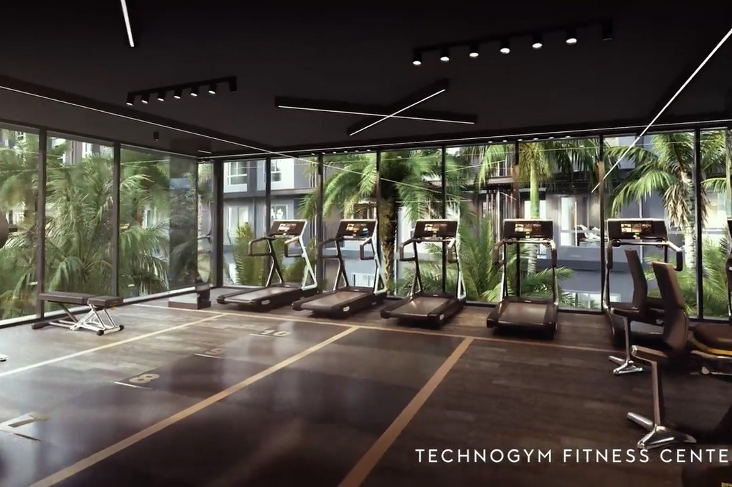 Zenith Condo Pattaya - Проект кондоминиума-965-3