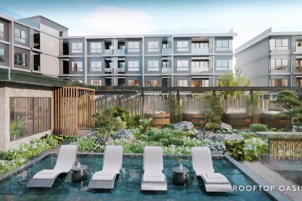 Zenith Condo Pattaya - Проект кондоминиума-965-4