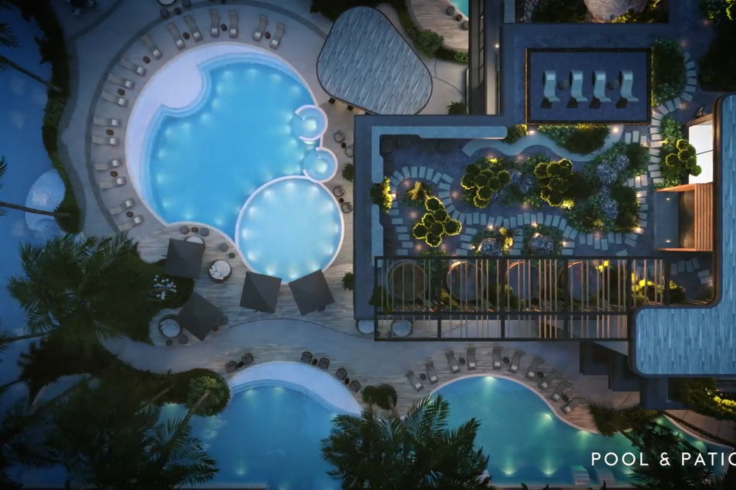 Zenith Condo Pattaya - Проект кондоминиума-965-5