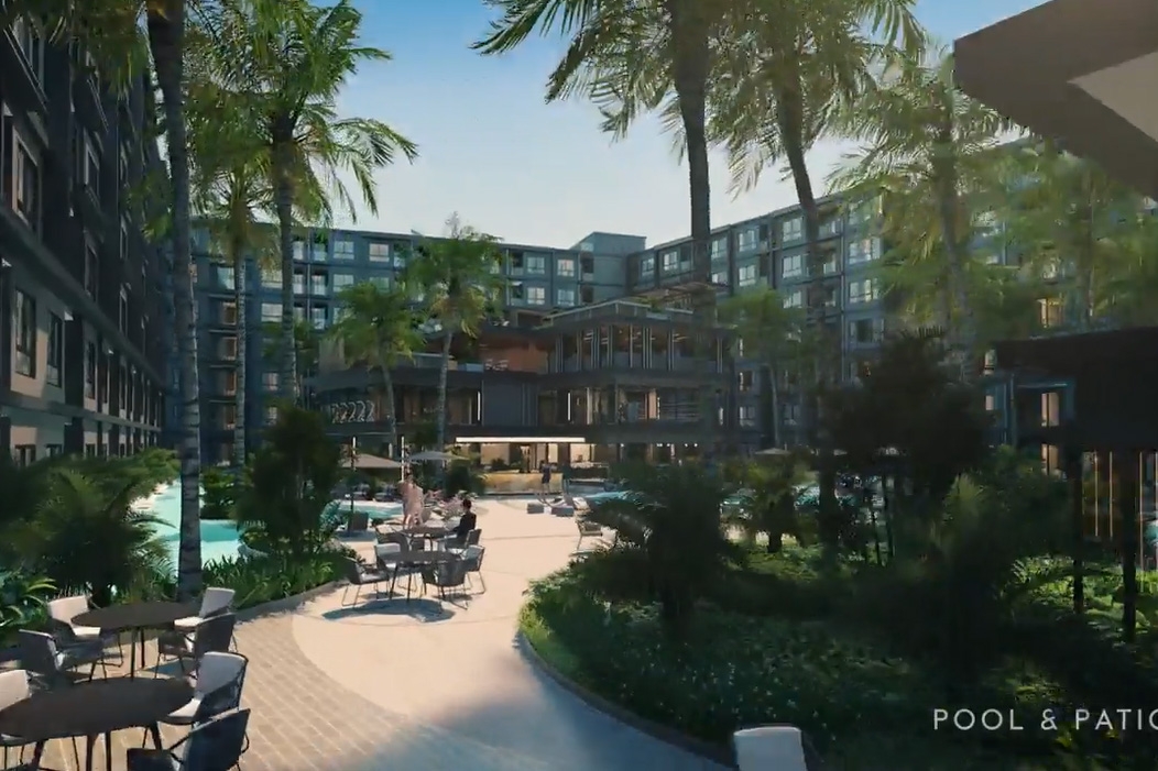 Zenith Condo Pattaya - Проект кондоминиума-965-6