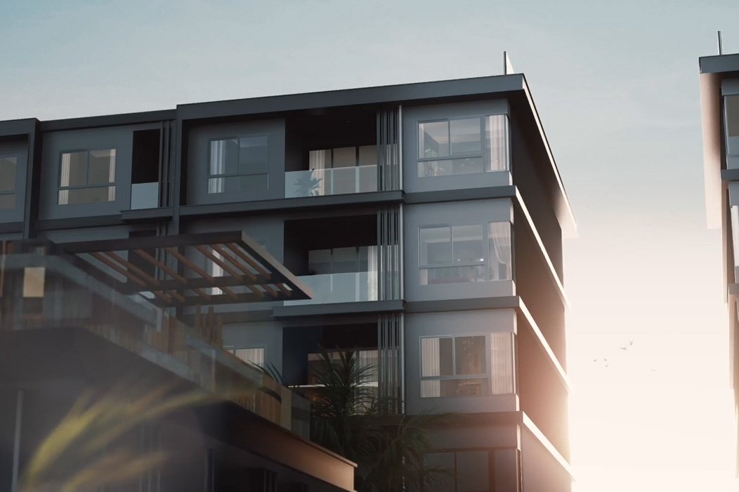 Zenith Condo Pattaya - Проект кондоминиума-966-4