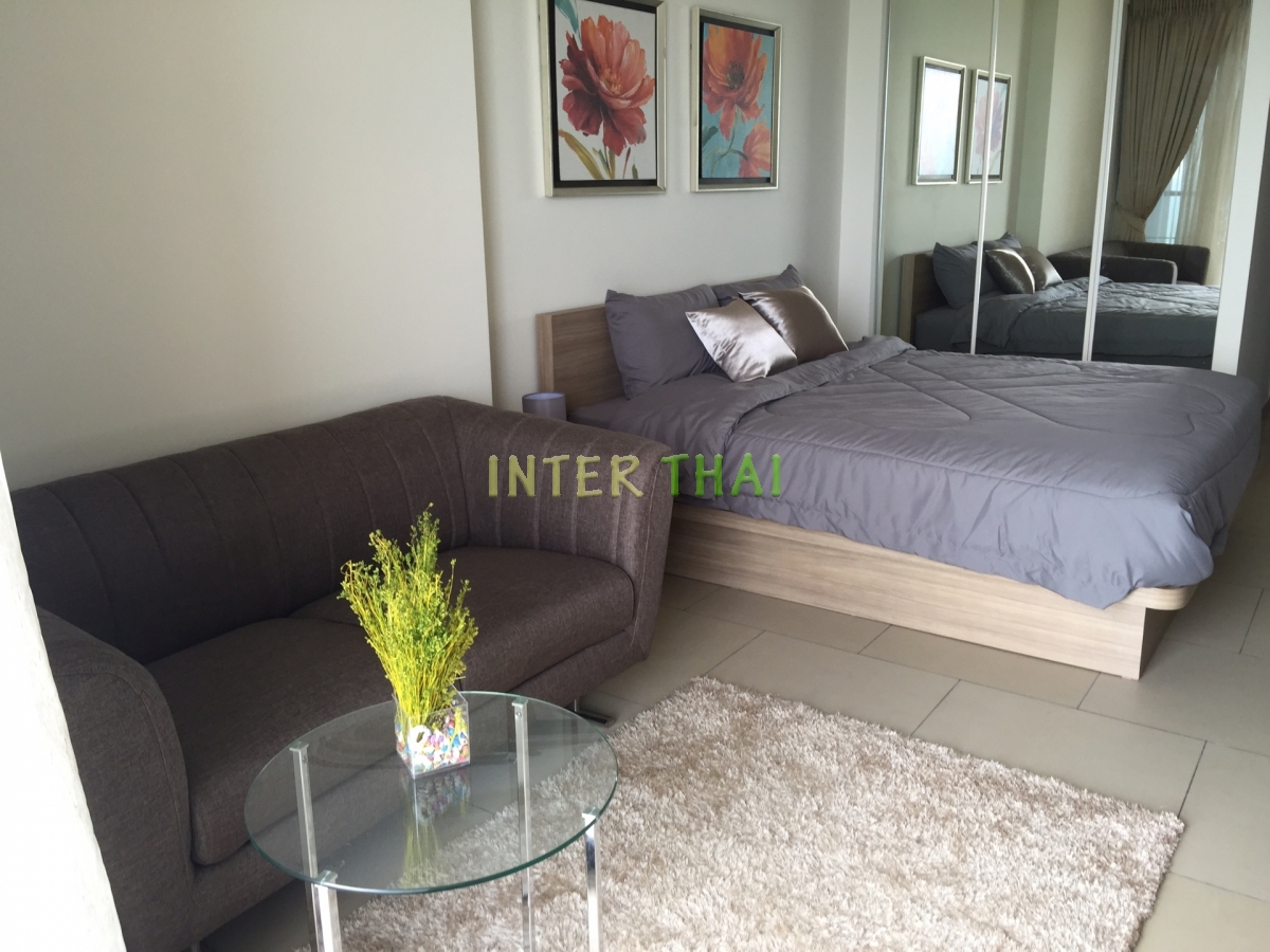 Zire Wongamat Condo Pattaya - квартиры-644-3