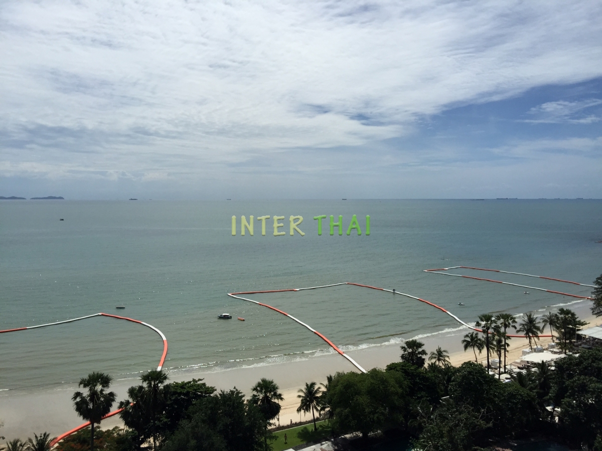 Zire Wongamat Condo Pattaya - квартиры-644-4