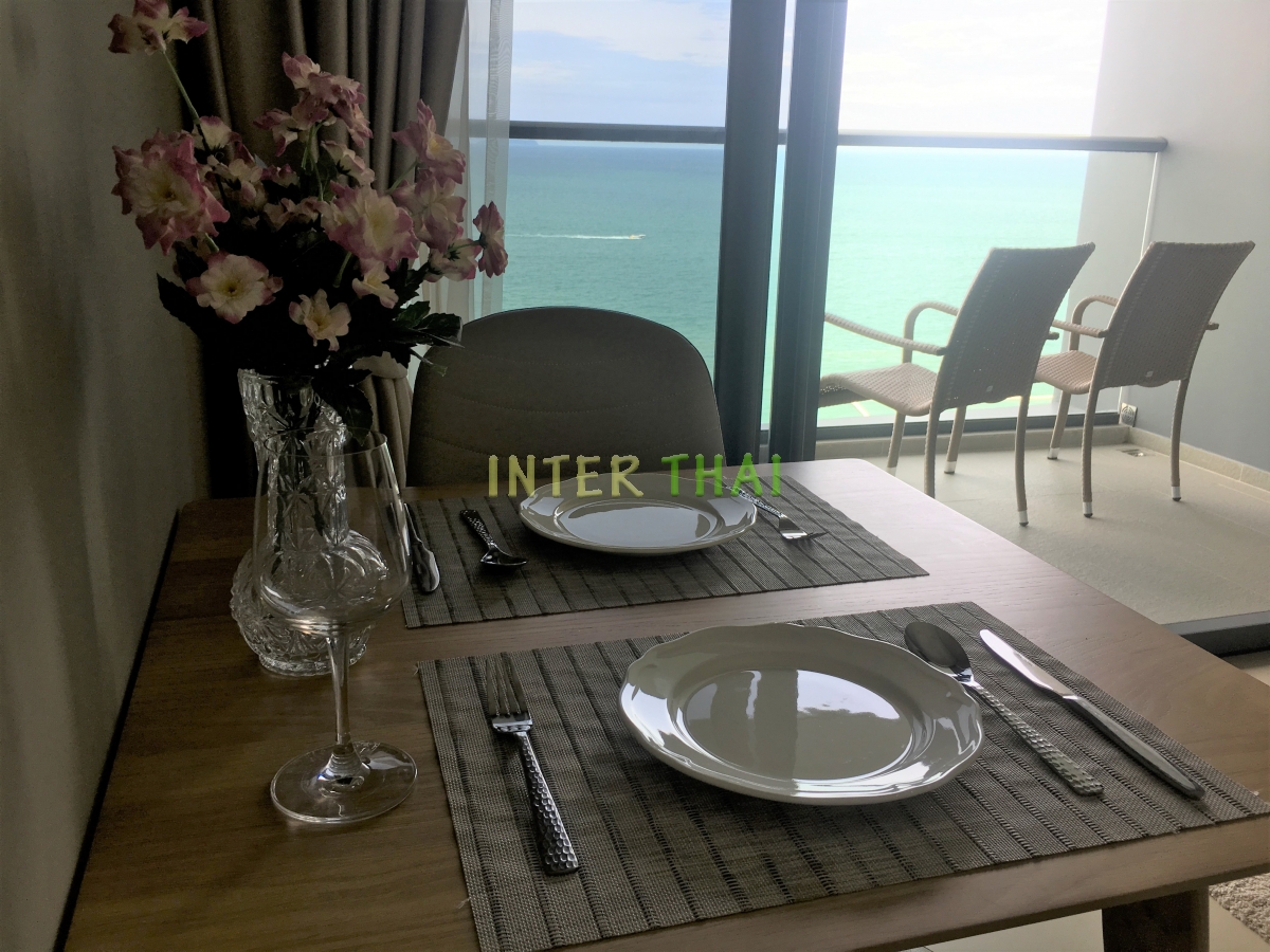 Zire Wongamat Condo Pattaya - квартиры-645-2