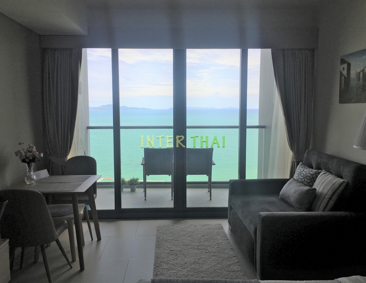 Zire Wongamat Condo Pattaya - квартиры-645-3