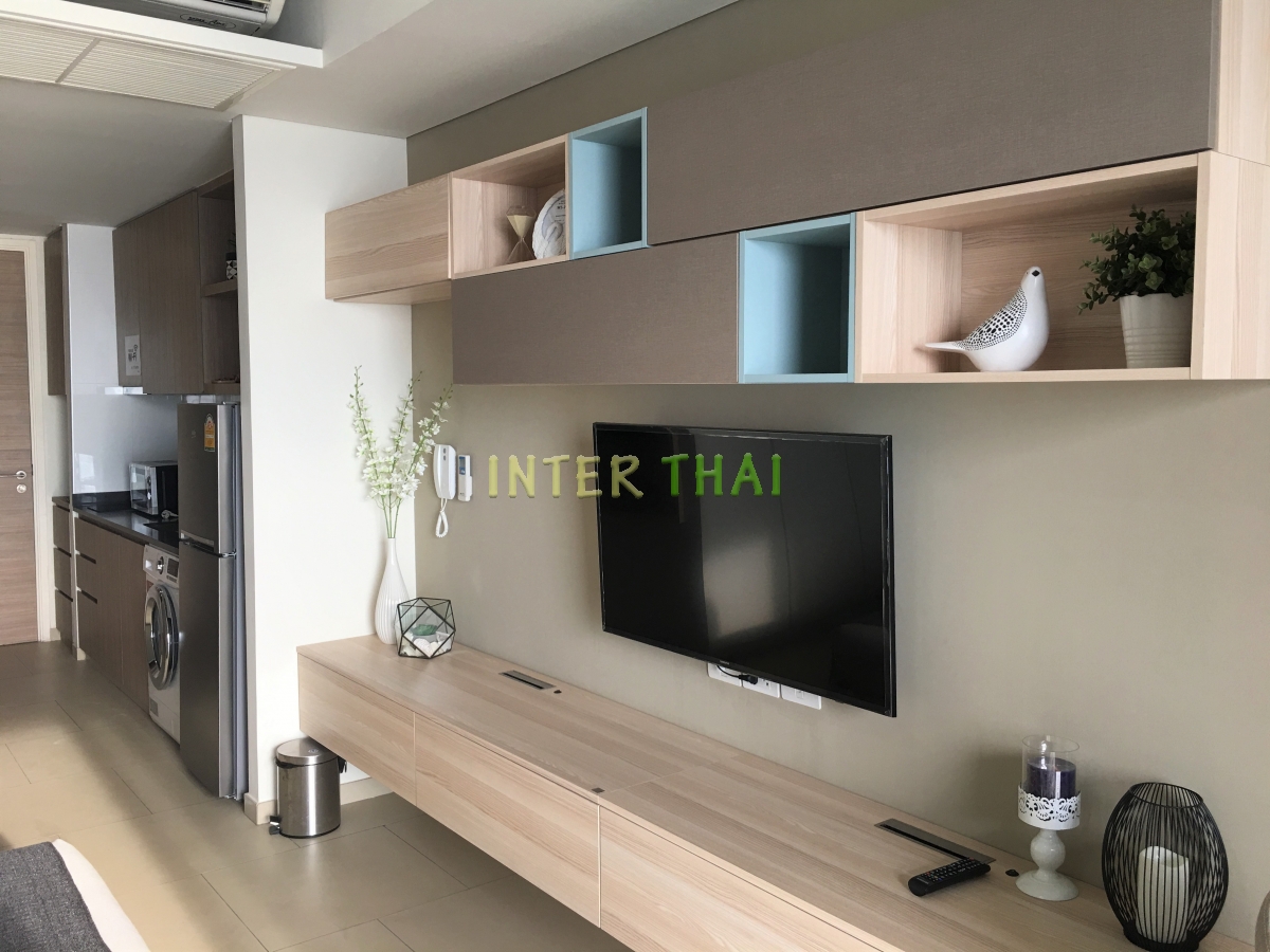 Zire Wongamat Condo Pattaya - квартиры-645-4