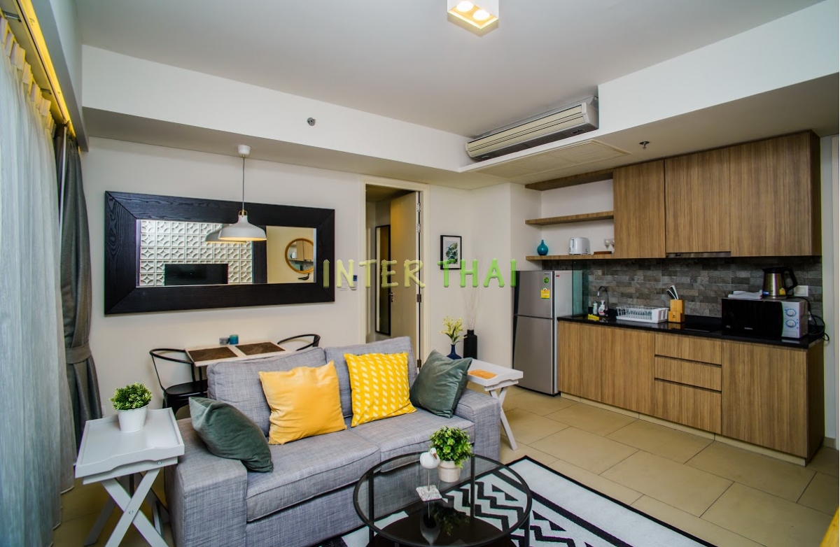 Zire Wongamat Condo Pattaya - квартиры-646-1
