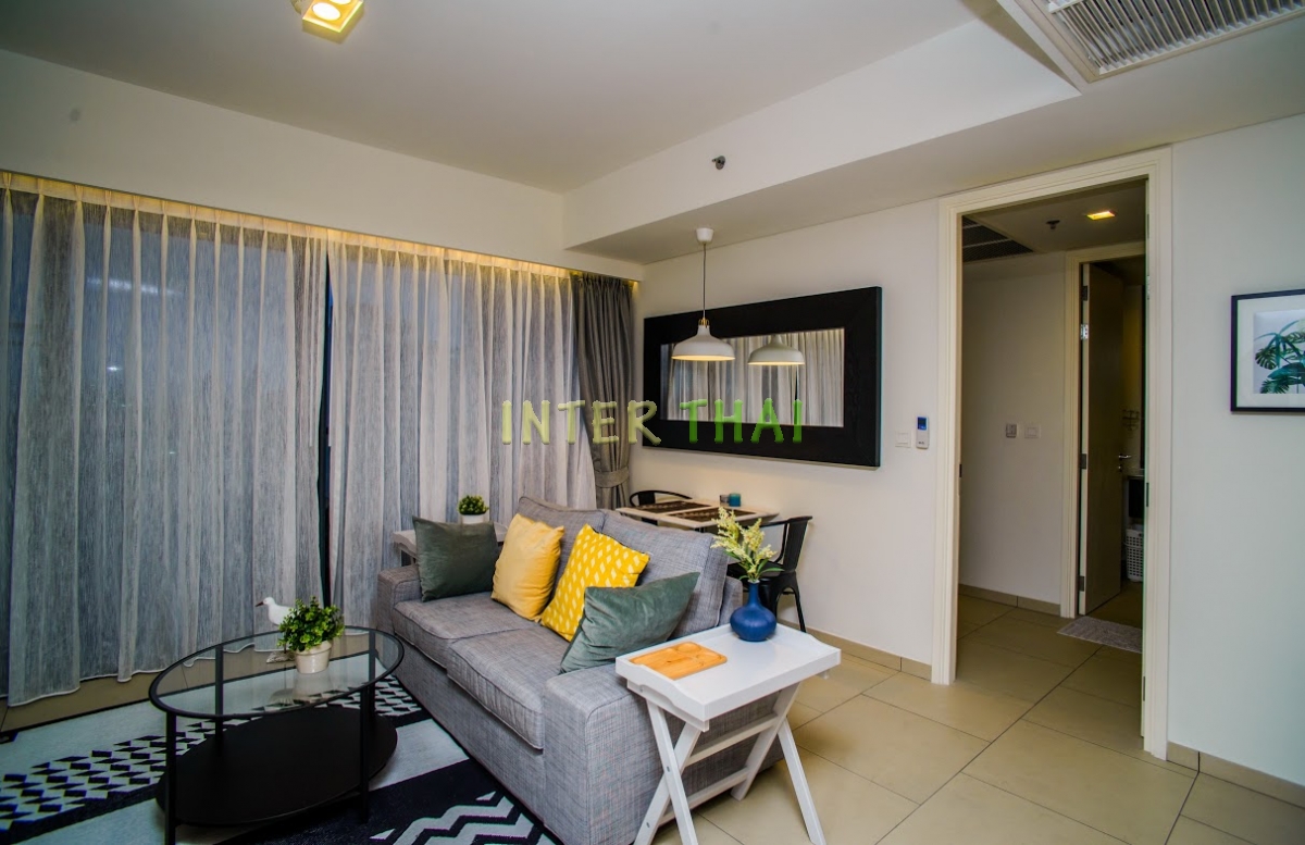 Zire Wongamat Condo Pattaya - квартиры-646-2