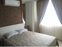 อเมซอน เรซิเด้นซ์ คอนโด - apartments - 3