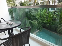 อเมซอน เรซิเด้นซ์ คอนโด - apartments - 3