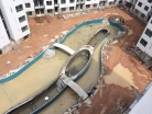Arcadia Beach Resort - 2017-10 стройплощадка - 1