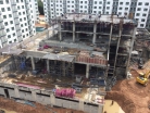 Arcadia Beach Resort - 2017-10 стройплощадка - 2